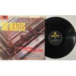 THE BEATLES - PLEASE PLEASE ME LP (UK 6TH PRESS - MONO PMC 1202)