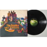 THE BEATLES - YELLOW SUBMARINE LP (ORIGINAL UK MONO COPY - PMC 7070)