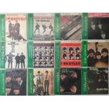 THE BEATLES - JAPANESE PRESSING (70s) EPs