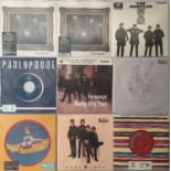 THE BEATLES - 7"/EPs - CONTEMPORARY/MODERN PRESSINGS