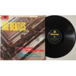 THE BEATLES - PLEASE PLEASE ME LP (UK MONO THIRD '33 1/3' PRESSING - PMC 1202)