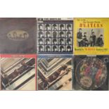 THE BEATLES - COMPILATION LP PACK