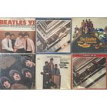 THE BEATLES - US PRESSING LPs (MAINLY IN SHRINK/SEALED - ORIGINAL/EARLY PRESSINGS)