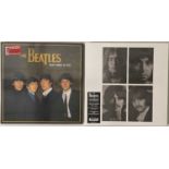 THE BEATLES - SEALED LP BOX SETS