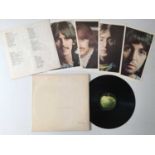 THE BEATLES - WHITE ALBUM LP (ORIGINAL UK 'ROCKY RACOON' MISPRINT COPY - STEREO PCS 7067/8)