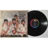 THE BEATLES - YESTERDAY AND TODAY 'BUTCHER COVER' (ORIGINAL US 3RD STATE MONO COPY - T 2553)