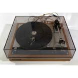 THORENS TD 160 TURNTABLE.