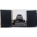 HIFI EQUIPMENT & SPEAKERS (PIONEER, SONY, KLH)