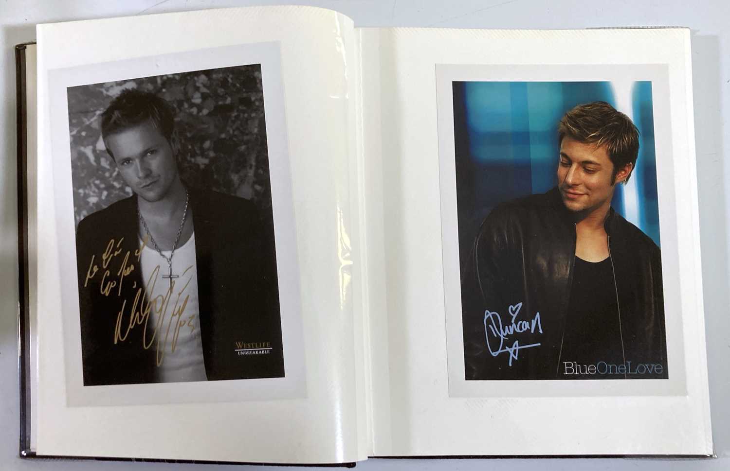 SIGNED BOOKS / AUTOGRAPHS. - Image 11 of 13