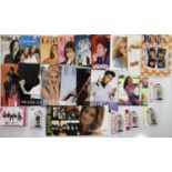 POP CALENDARS AND SPICE GIRLS MEMORABILIA.