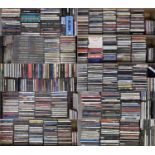 CD ARCHIVE - BLUES / JAZZ / CLASSIC ROCK.