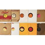 BILL HALEY - US & CANADIAN 10" 78RPM COLLECTION