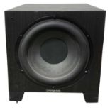 CAMBRIDGE AUDIO AREO 9 SUB WOOFER.