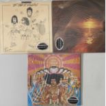 JIMI HENDRIX / THE WHO/ DAVID CROSBY - SPECIAL 200G LP REISSUES