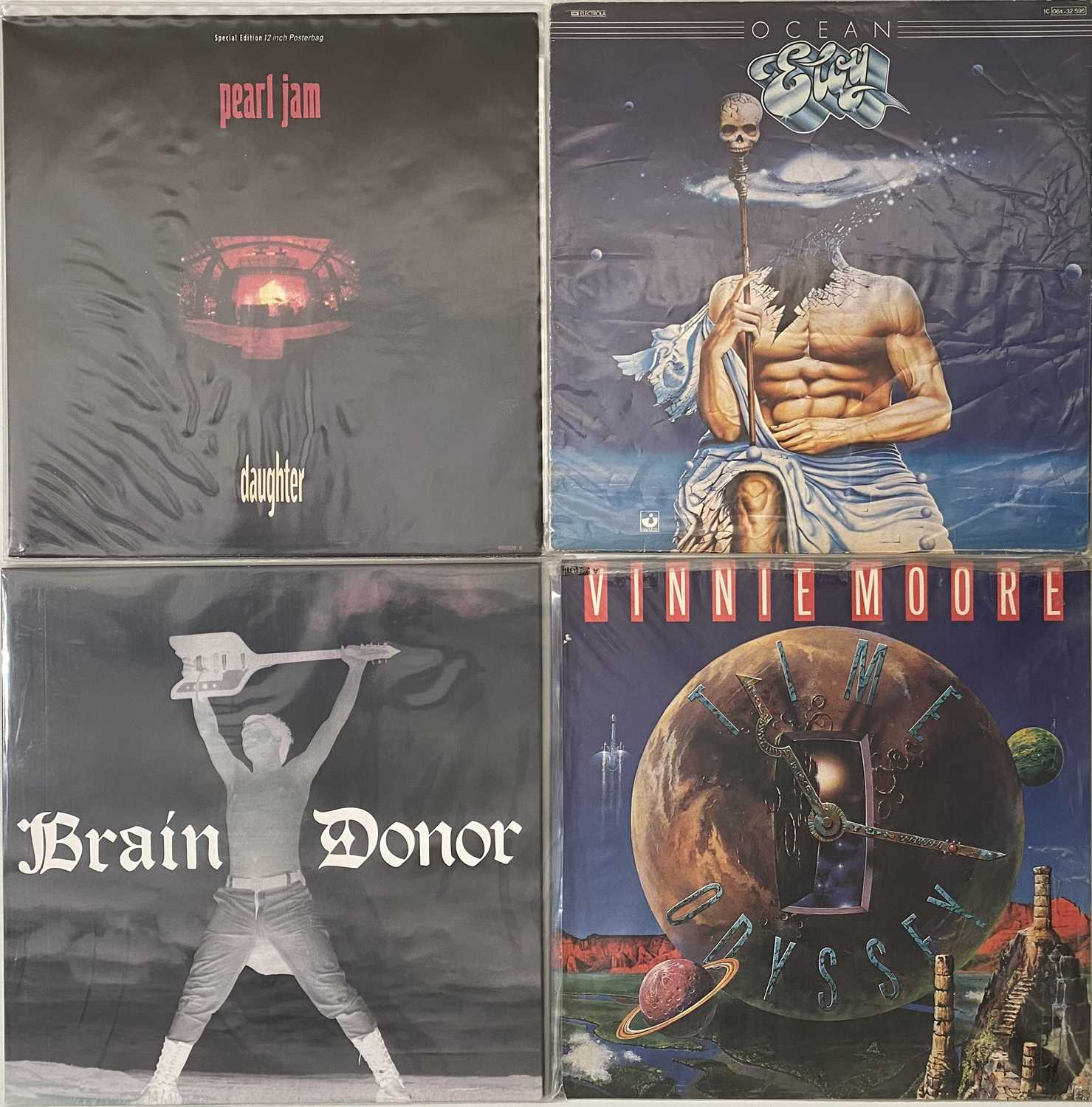 HEAVY ROCK/ METAL - LP COLLECTION - Image 5 of 5