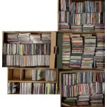 CD ARCHIVE - CLASSIC ROCK / PROG.