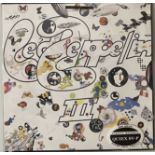 LED ZEPPELIN - III LP (200G CLASSIC RECORDS RESSISE - SD7201)