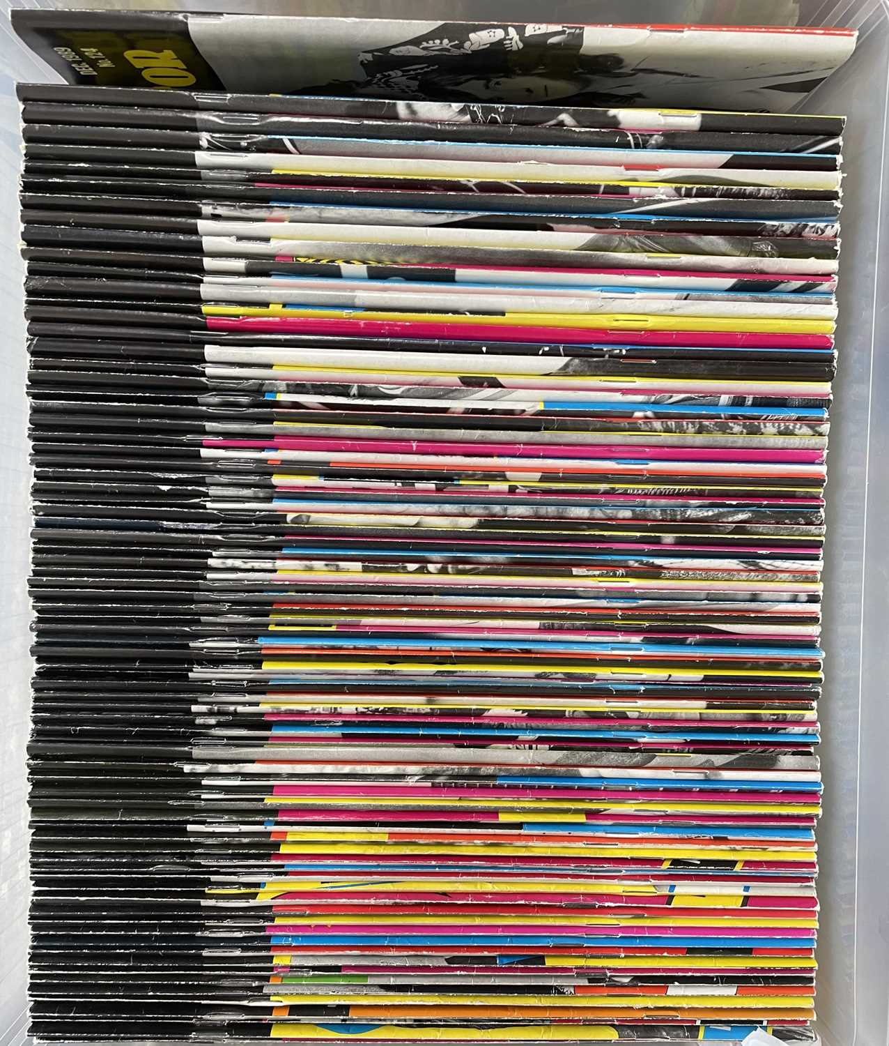LARGE COLLECTION OF MUSIC MAGAZINES. - Image 8 of 13