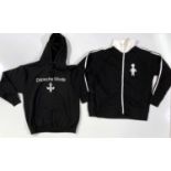 DEPECHE MODE & RELATED PROMOTIONAL CLOTHING.