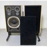 STUDIOCRAFT 150 BOSE SYNCOM COMPUTER TESTED SPEAKERS.