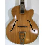 HOFNER - 1957 COMMITTEE ACOUSTIC GUITAR