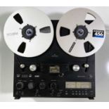 PHILLIPS N7300 REEL-TO-REEL TAPE RECORDER.