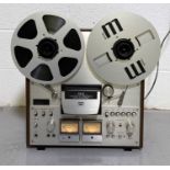 AKAI GX- 630DB REEL TO REEL TAPE RECORDER.