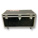 STRAWBERRY STUDIOS - FLIGHT CASE FROM STRAWBERRY RENTALS - 10CC LINK.