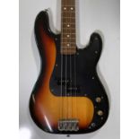 FENDER PRECISION BASS - JAPANESE MADE - C1980S.