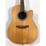 APPLAUSE AE28 ACOUSTIC GUITAR.