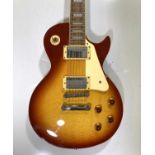 EPIPHONE LES PAUL ELECTRIC GUITAR.