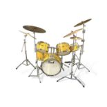 PEARL CONTEMPORARY 1 DRUM KIT.
