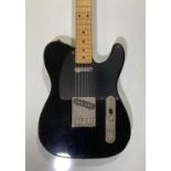 FENDER SQUIRE TELECASTER ELECTRIC GUITAR.