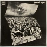 JUNIOR'S EYES - BATTERSEA POWER STATION LP (ORIGINAL UK COPY - REGAL ZONOPHONE SLRZ 1008)