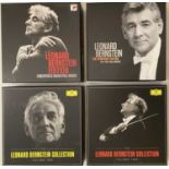 LEONARD BERNSTEIN - CLASSICAL CD BOX SETS