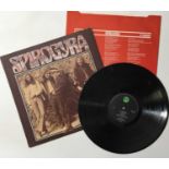 SPIROGYRA - ST. RADIGUNDS LP (ORIGINAL UK COPY - B&C CAS 1042)