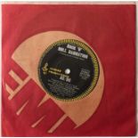 AC/DC - ROCK N ROLL DAMNATION/ COLD HEARTED MAN 7" (AUSTRALIAN - AP-11754)