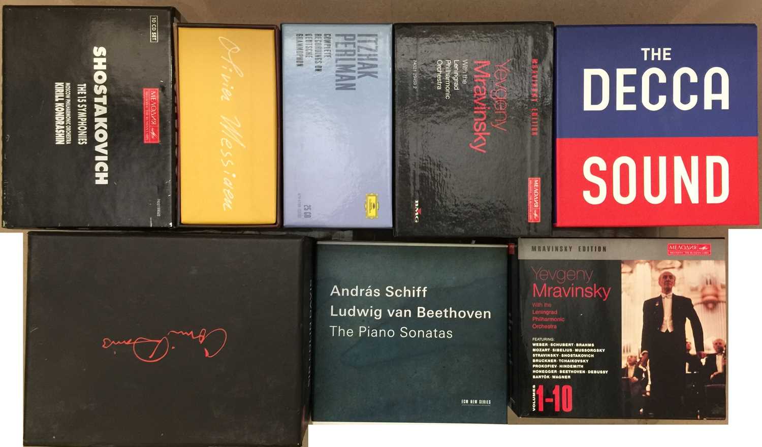 CLASSICAL - CD BOX SET COLLECTION - Image 2 of 2