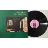 NICK DRAKE - FIVE LEAVES LEFT LP (ORIGINAL UK PRESSING - ISLAND ILPS 9105)