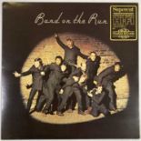 PAUL McCARTNEY & WINGS - BAND ON THE RUN LP (NIMBUS SUPERCUT HI-FI AUDIOPHILE PRESSING - PAS 10007)