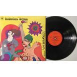 ANDWELLAS DREAM - LOVE AND POETRY LP (ORIGINAL UK COPY - CBS S 63673).