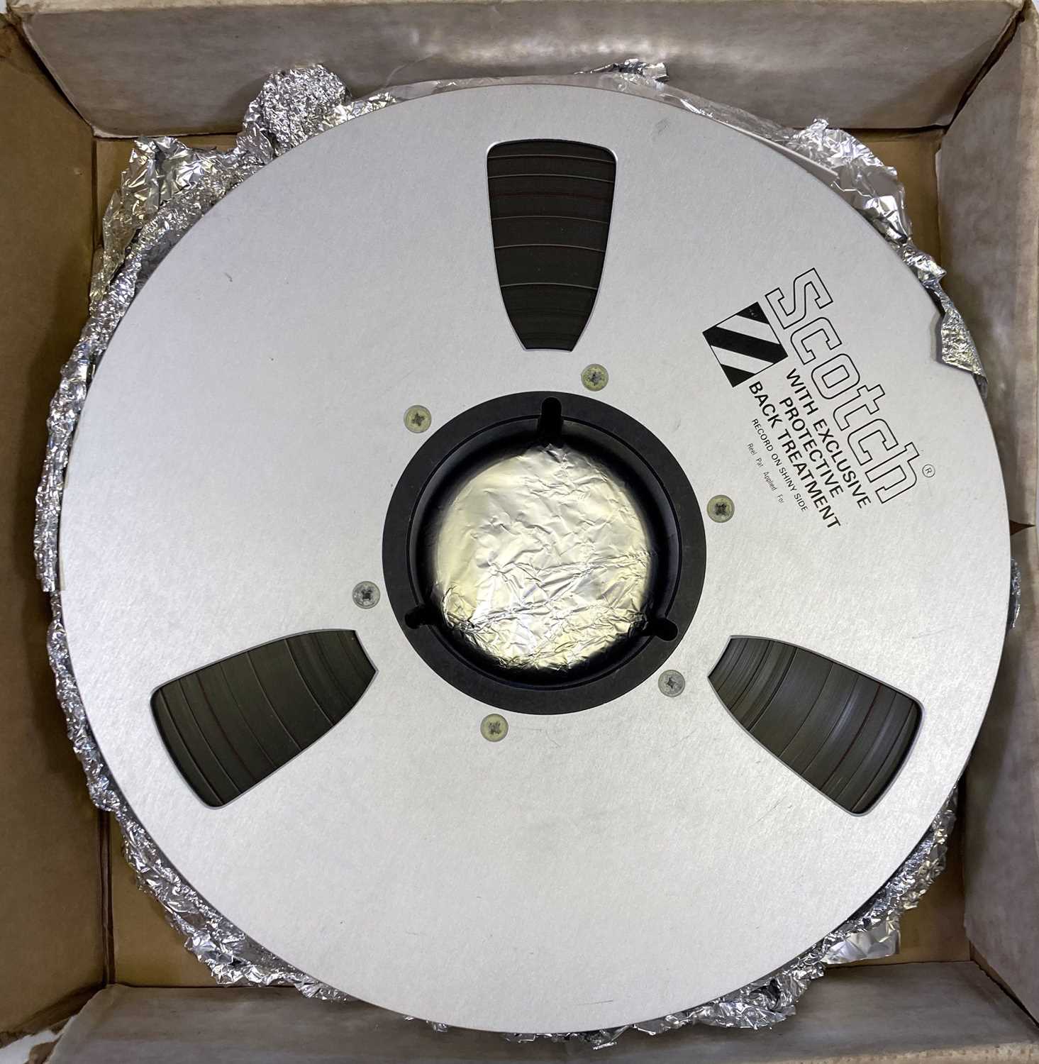 JOY DIVISION - A RARE EDEN STUDIOS MASTER TAPE REEL. - Image 6 of 7