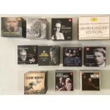 CLASSICAL - CD BOX SET COLLECTION.