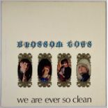 BLOSSOM TOES - WE ARE EVER SO CLEAN LP (ORIGINAL UK MONO COPY - MARMALADE 607001)