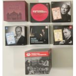 CLASSICAL - CD BOX SET COLLECTION