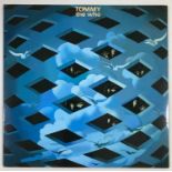 THE WHO - TOMMY - 200GM CLASSIC RECORDS REISSUE.
