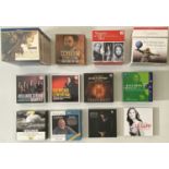 CLASSICAL - CD BOX SET COLLECTION.
