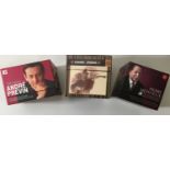 CLASSICAL - CD BOX SETS