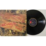 AC/DC - T.N.T. LP (AUSTRALIAN 1ST PRESS - APLPA-016)