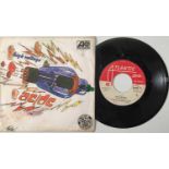 AC/DC - HIGH VOLTAGE/ IT'S A LONG WAY TO THE TOP 7" (PORTUGAL - N-S-28-177)